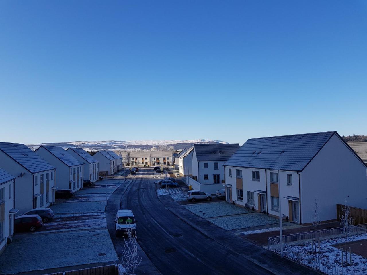 1 Royal View Apartments Stirling Exteriör bild